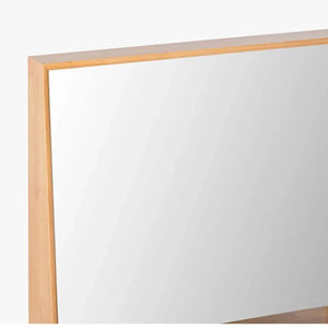 مرايا حمام خشب موسكي 70*12*45 سم - ROD16 - Homix