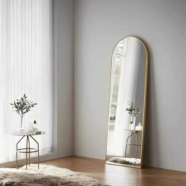مرايا بإطار خشبي 70*170 سم - MOS17 - Homix