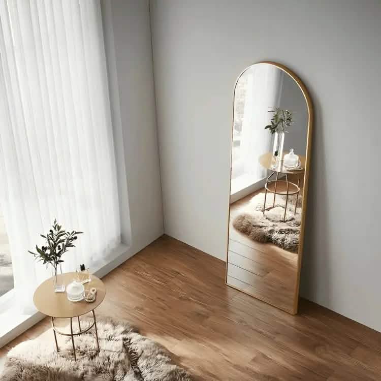 مرايا بإطار خشبي 70*170 سم - MOS17 - Homix