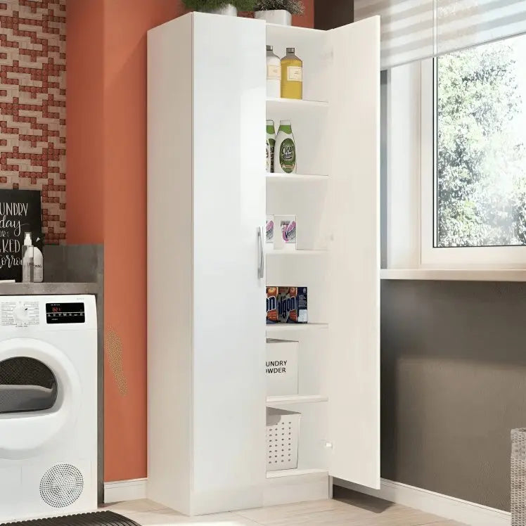 وحدة تخزين ام دي اف 70*35*180 سم - FUN64 - Homix