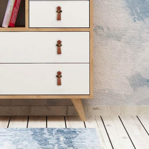 تسوق الأن من هومكس وحدة تخزين ام دي اف 70*40*90 سم - CLG694 بأفضل سعر وأفضل جودة