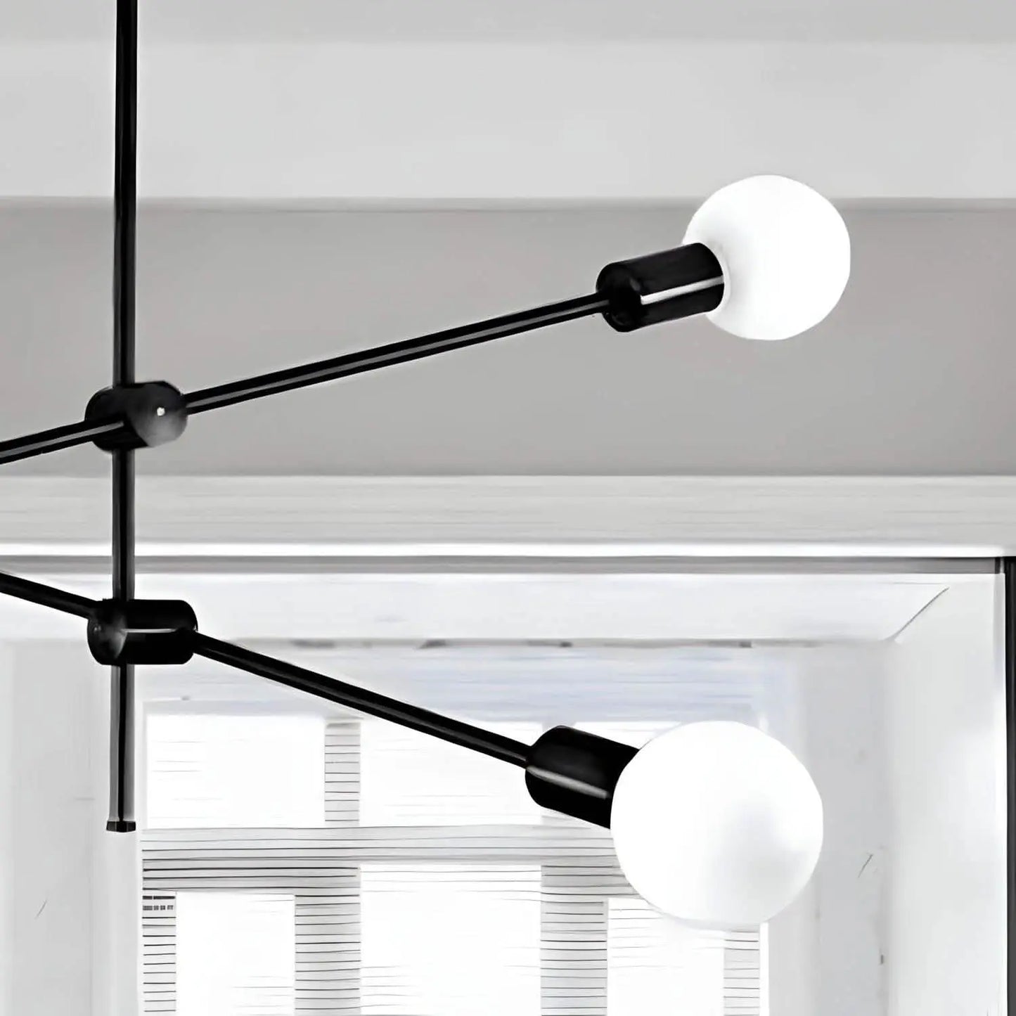 نجفة معدن 70*70 سم - YLG207 Y-Lights