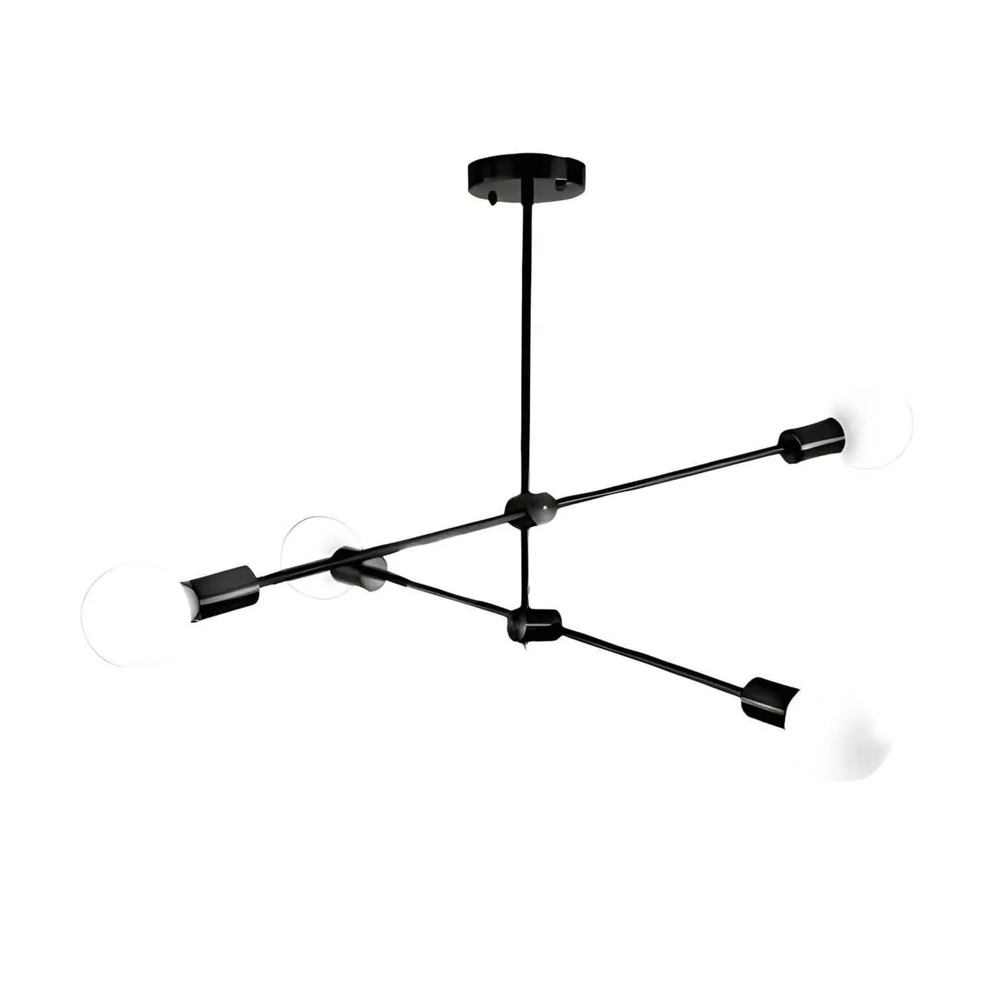 نجفة معدن 70*70 سم - YLG207 Y-Lights