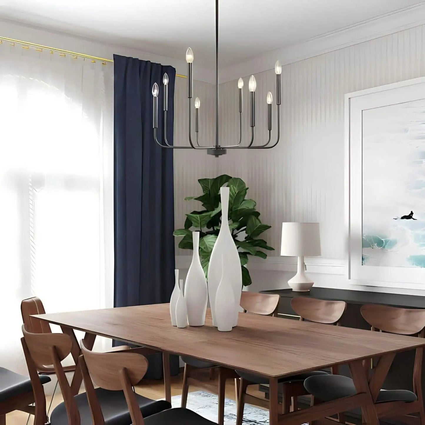 نجفة سقف 70*70*65 سم - YLG119 Y-Lights