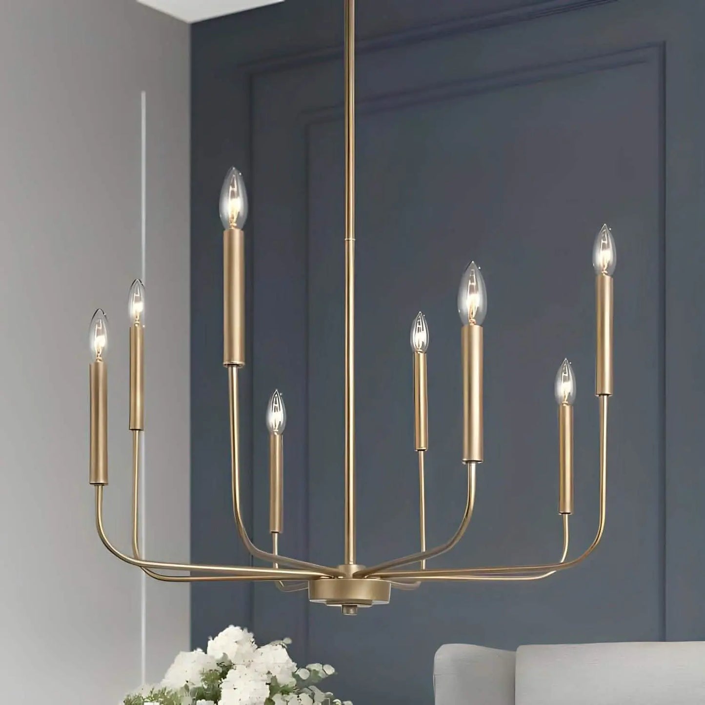 نجفة سقف 70*70*65 سم - YLG119 Y-Lights
