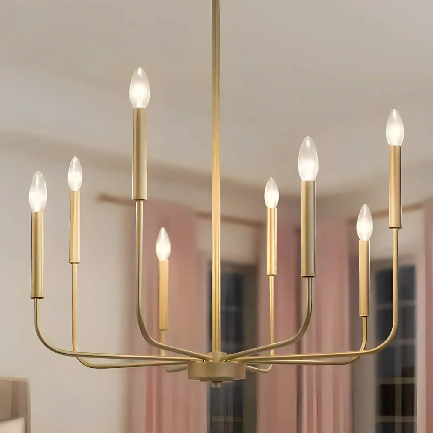 نجفة سقف 70*70*65 سم - YLG119 Y-Lights