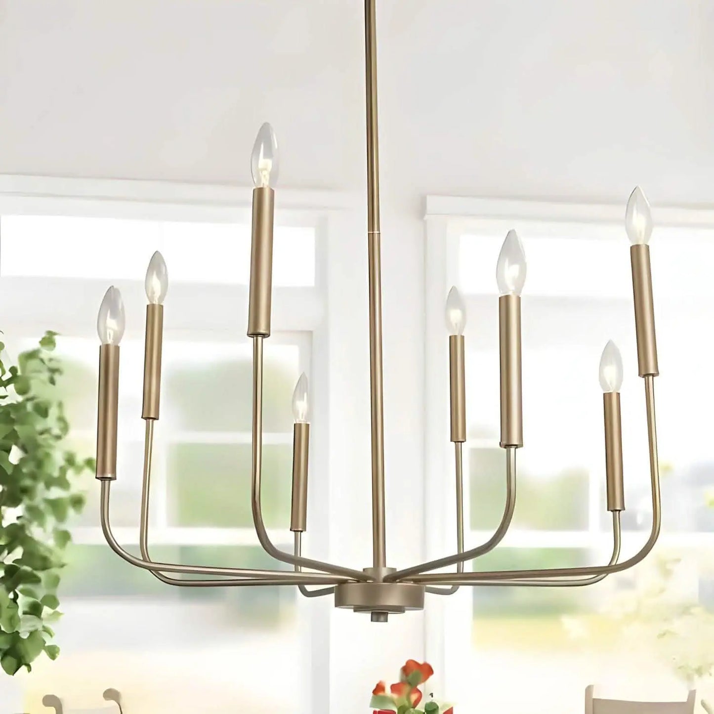نجفة سقف 70*70*65 سم - YLG119 Y-Lights