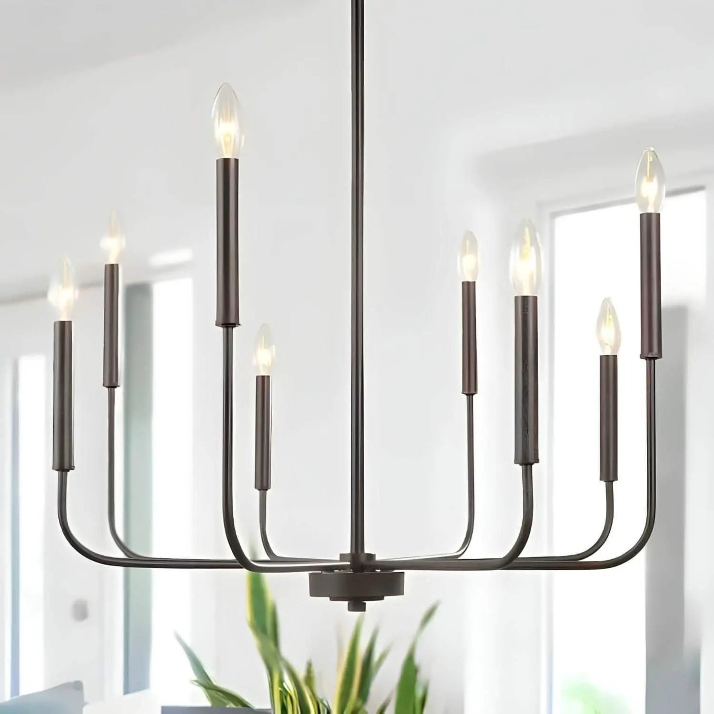 نجفة سقف 70*70*65 سم - YLG119 Y-Lights