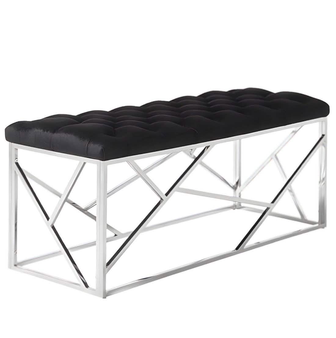 بانكيت استانلس 120*40*45 سم - GAN73 Elegant