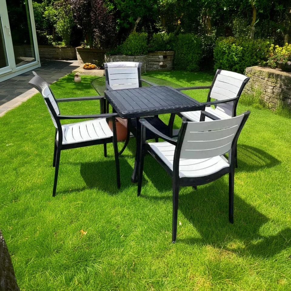 طقم للحدائق بلاستيك، 5 قطع