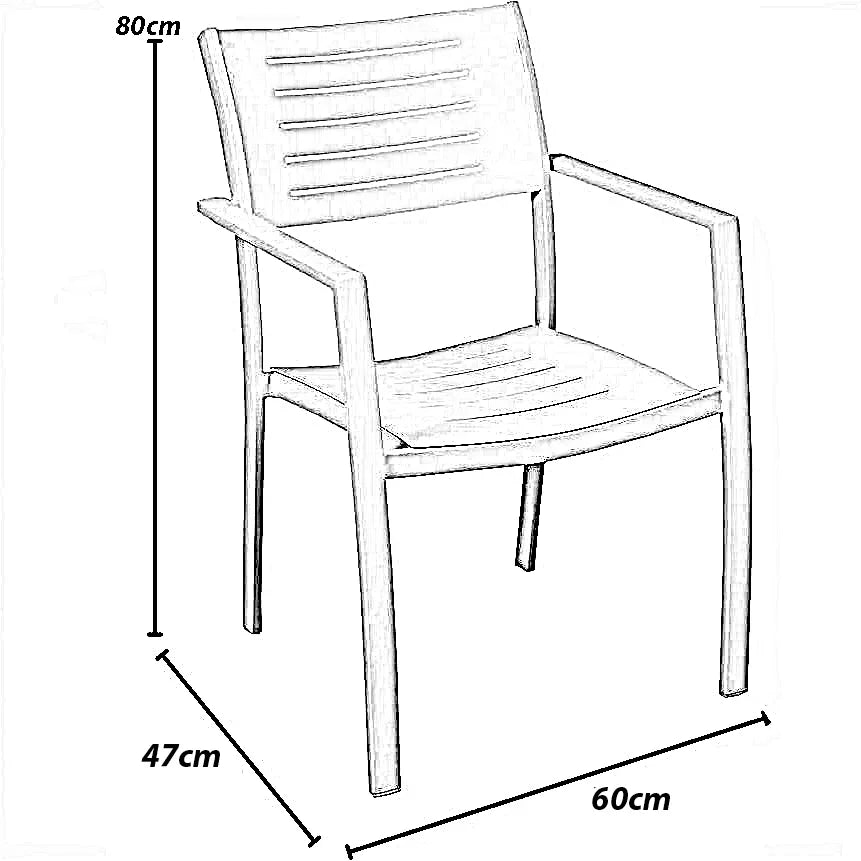 طقم للحدائق بلاستيك، 5 قطع