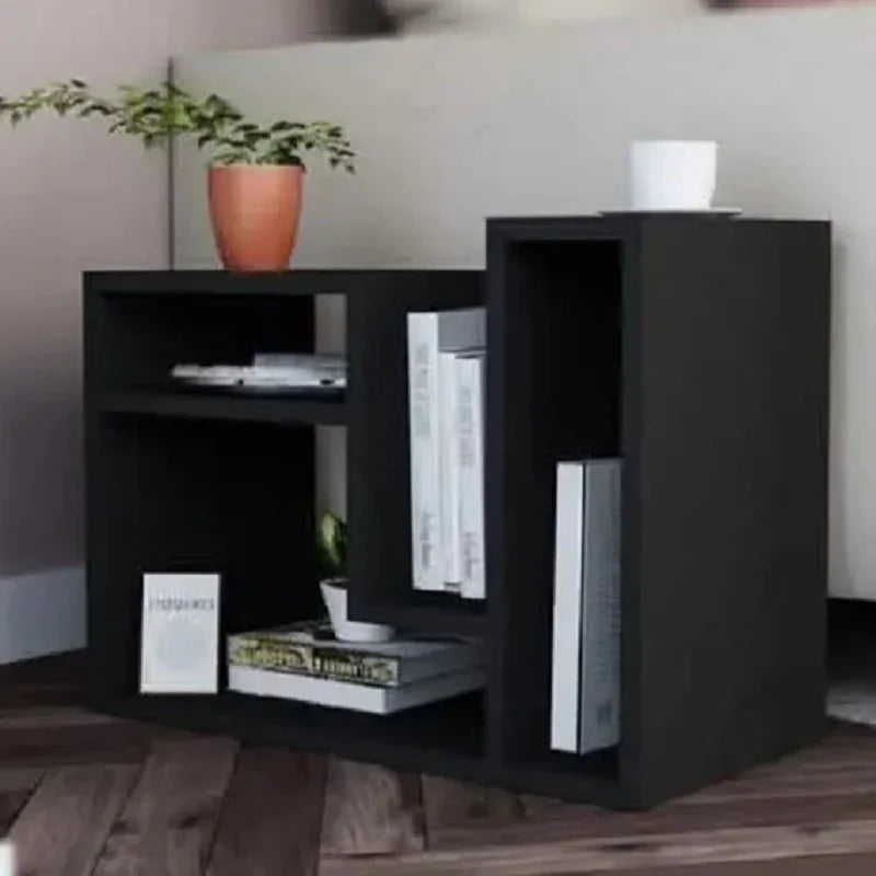 ترابيزة جانبية ام دي اف، 60*30*45 سم