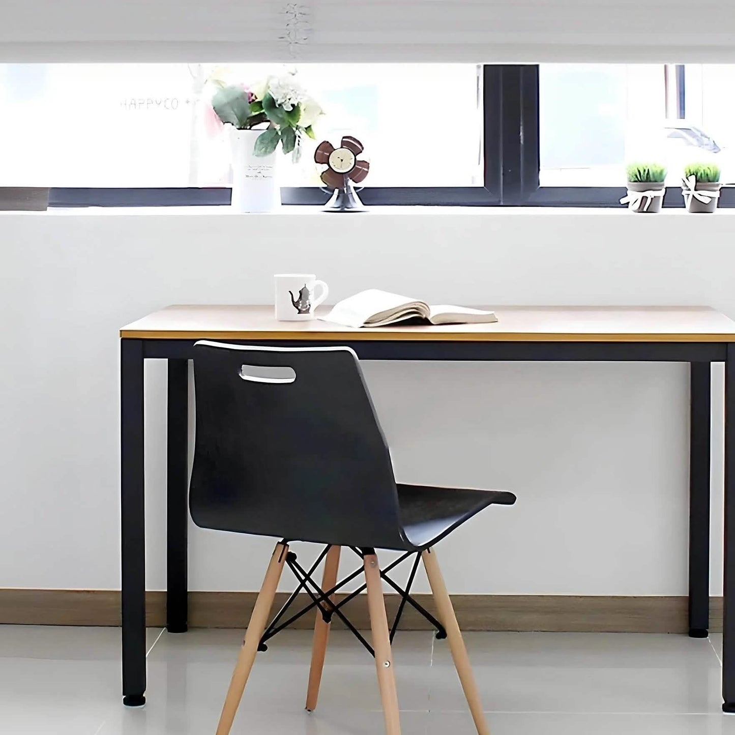 مكتب معدن 160*60*75 سم - CH401