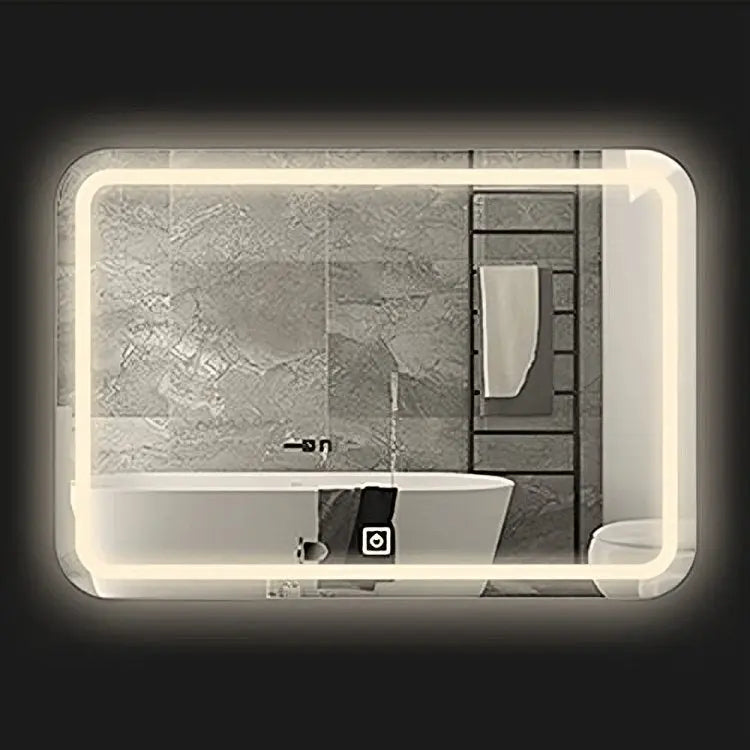 مرايا حمام 80*100 سم - MOS1 - Homix