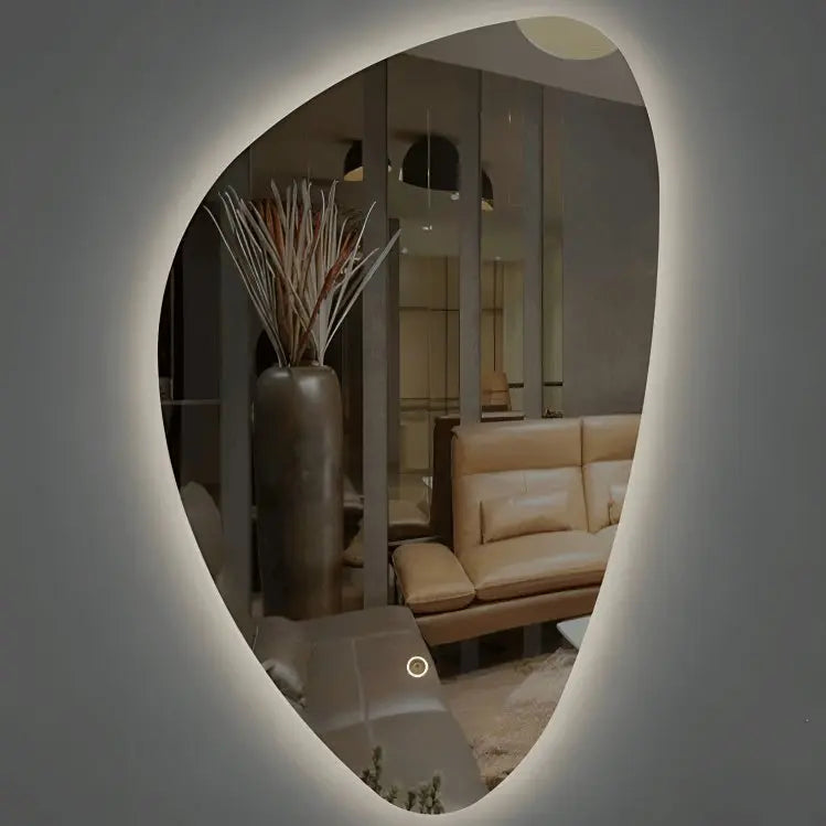 مرايا حائط 80*100 سم - MOS2 - Homix