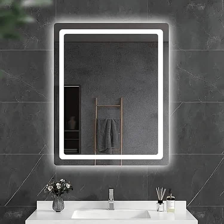 مرايا حمام 80*100 سم - MOS3 - Homix