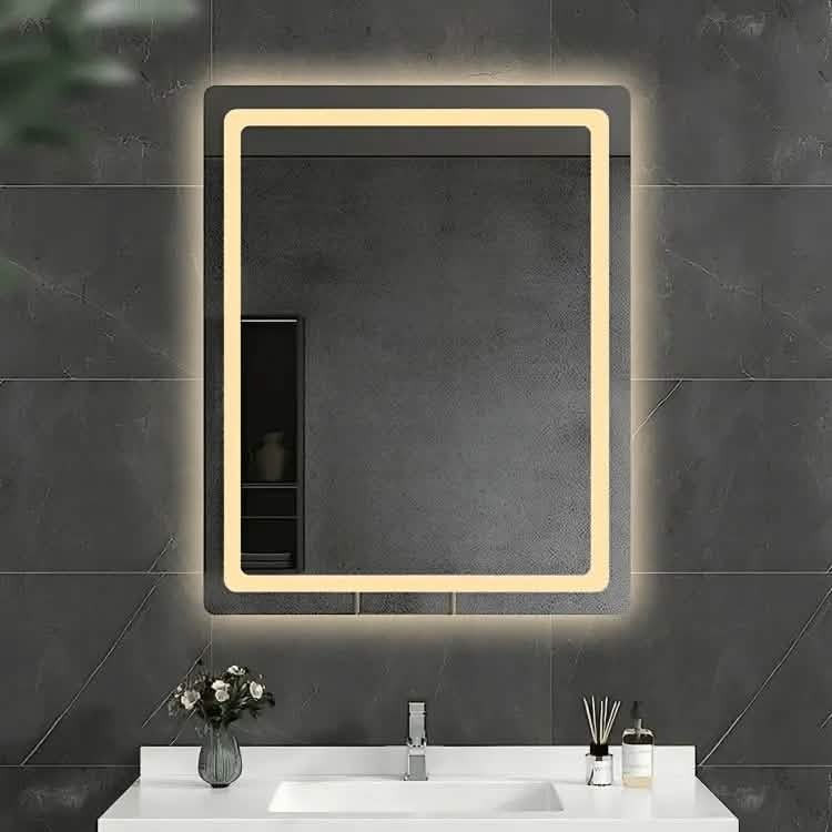 مرايا حمام 80*100 سم - MOS3 - Homix