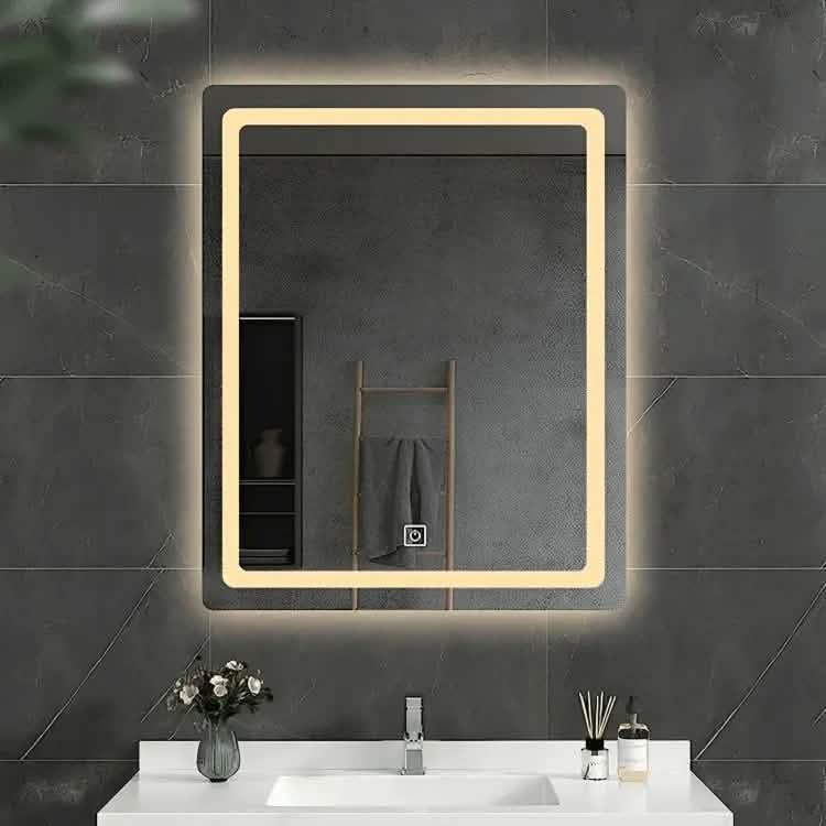 مرايا حمام 80*100 سم - MOS3 - Homix