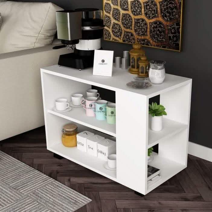 تسوق الأن من هومكس  كوفي كورنر ام دي اف 80*30*60 سم - CLG668 بأفضل سعر وأفضل جودة