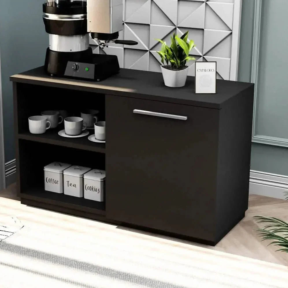 كوفي كورنر ام دي اف، 80*30*70 سم