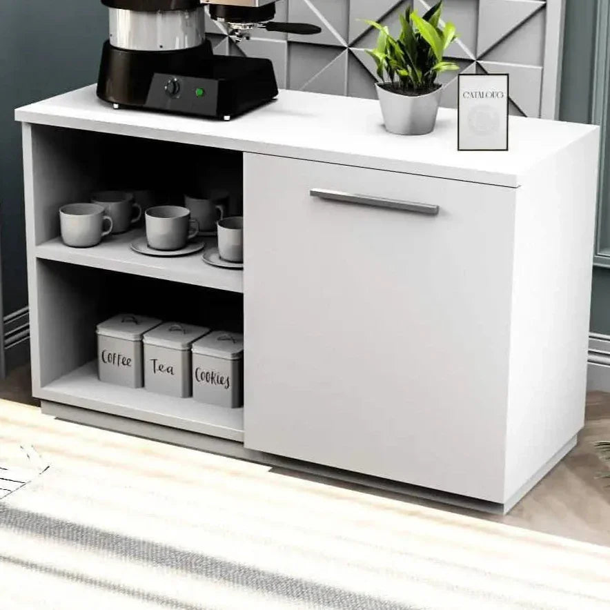 كوفي كورنر ام دي اف، 80*30*70 سم