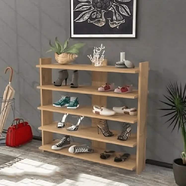 جزامة خشب ام دي اف، 80*30*80 سم