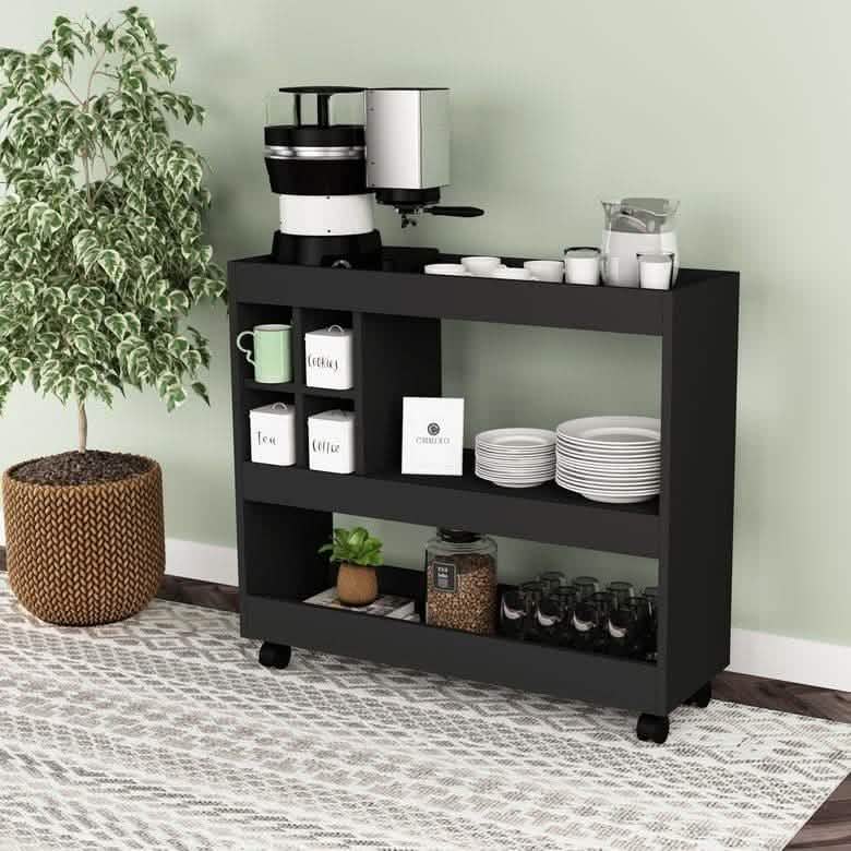 تسوق الأن من هومكس كوفي كورنر ام دي اف 80*30*80 سم - CLG688 بأفضل سعر وأفضل جودة