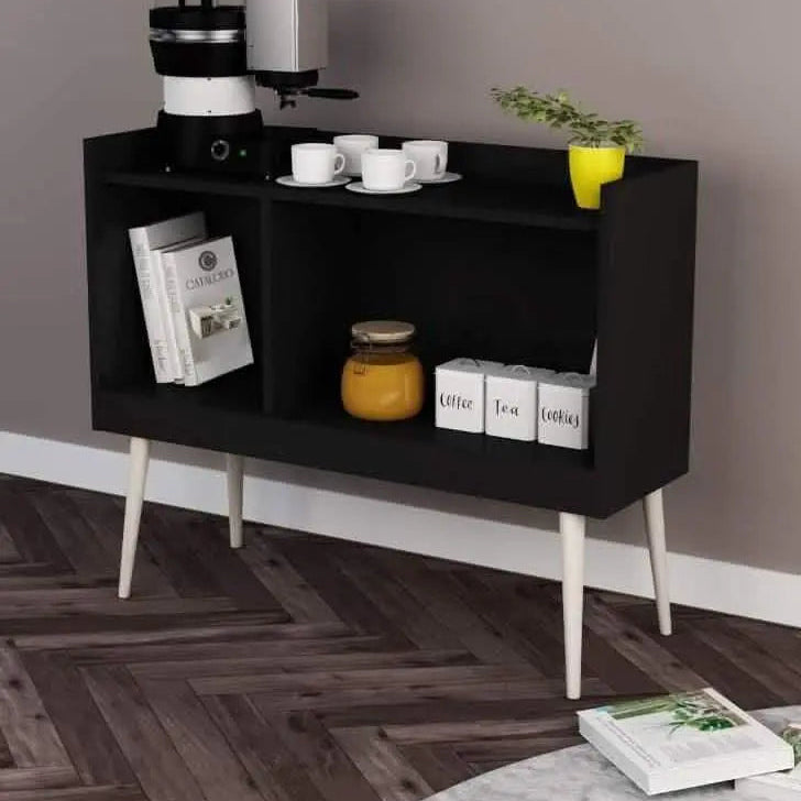 كوفي كورنر ام دي اف، 80*30*80 سم