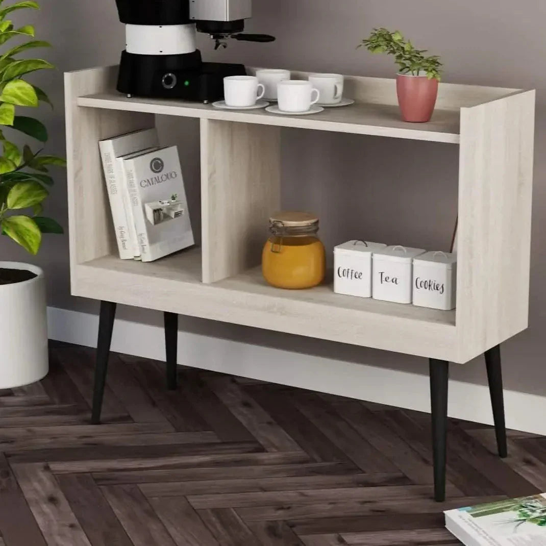 كوفي كورنر ام دي اف، 80*30*80 سم