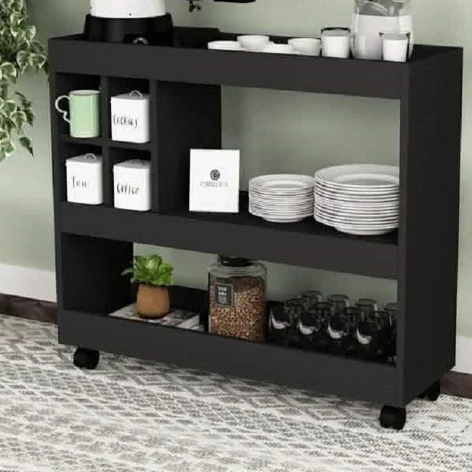 كوفي كورنر ام دي اف، 80*30*80 سم