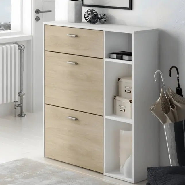 جزامة خشب ام دي اف اسباني، 80*35*100 سم