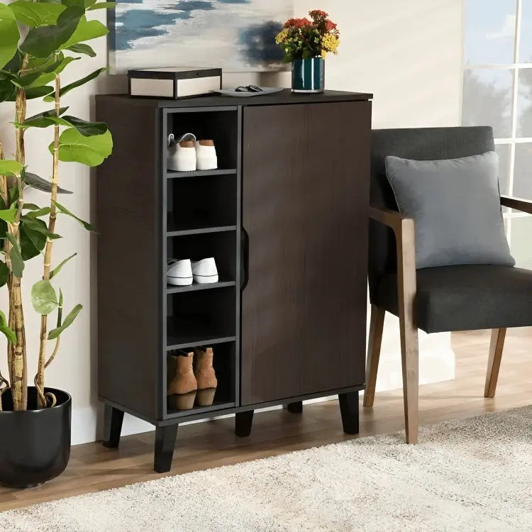 جزامة خشب ام دي اف اسباني، 80*35*100 سم