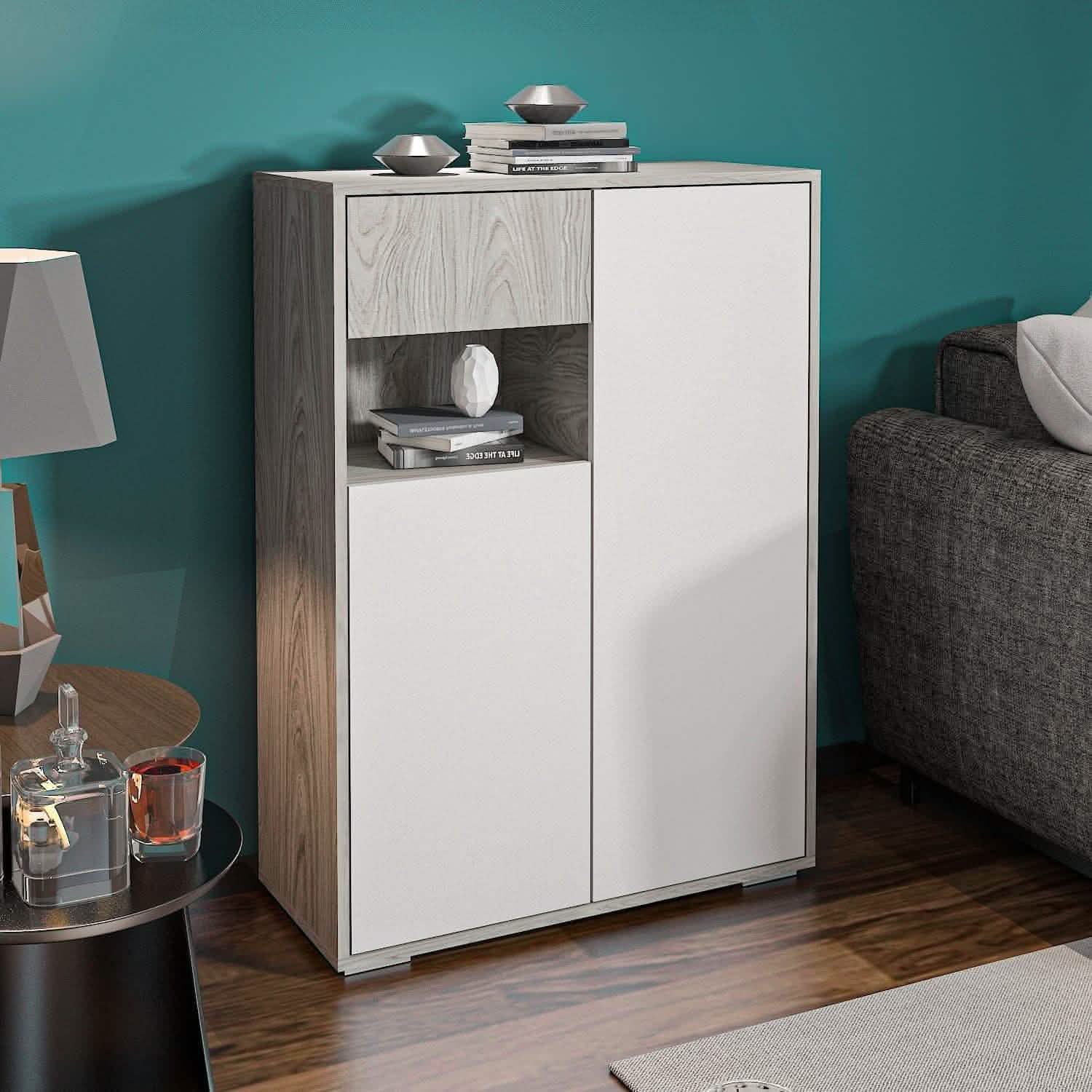 جزامة خشب ام دي اف، 80*35*112 سم