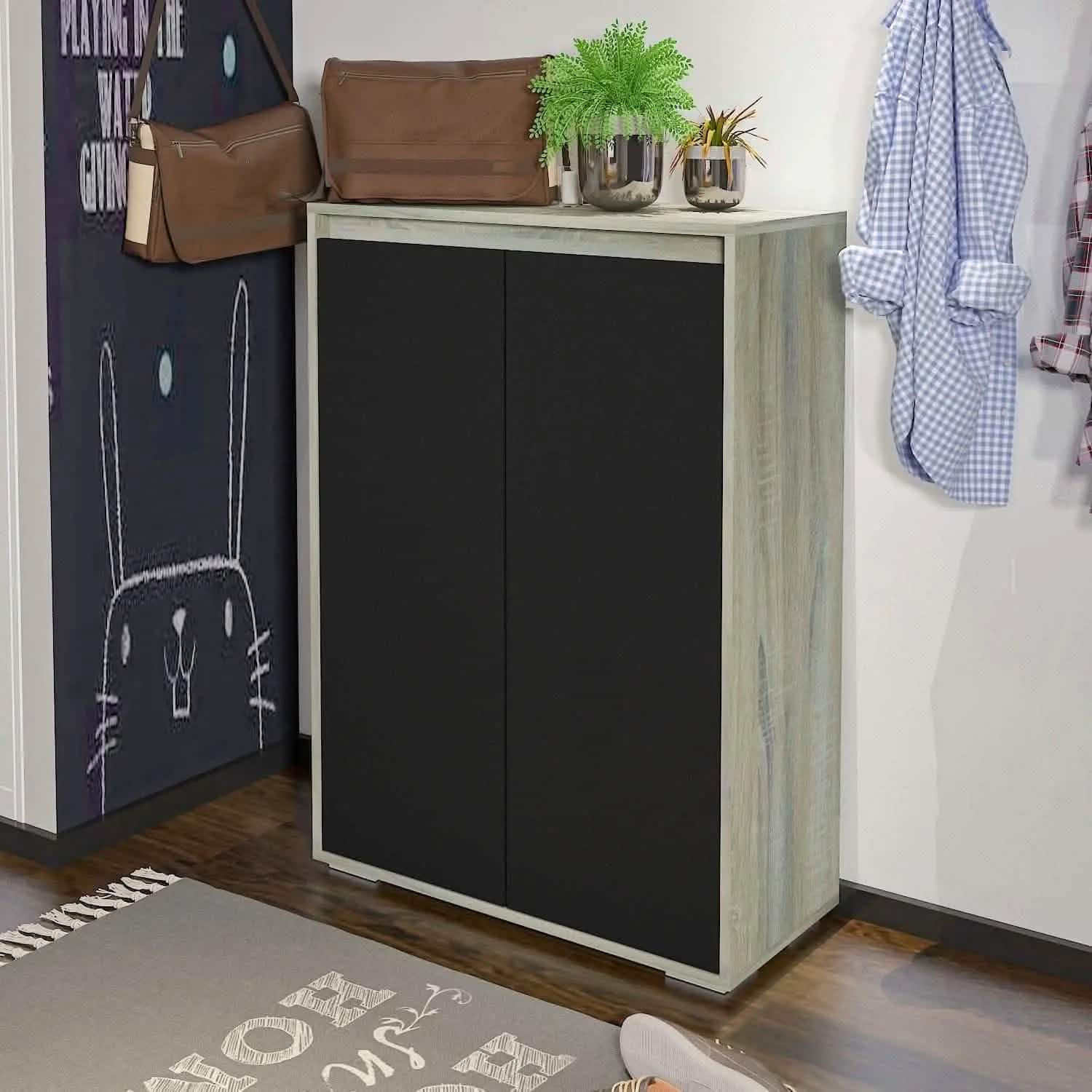 جزامة خشب ام دي اف، 80*35*112 سم