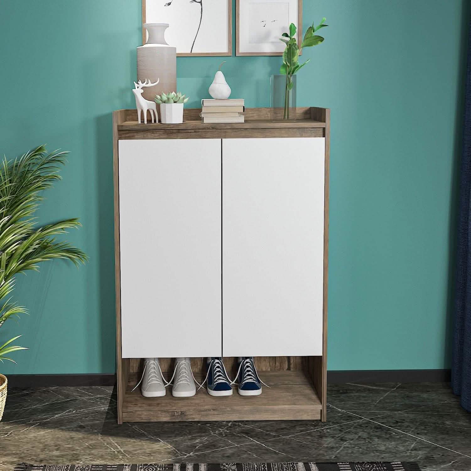 تسوق الأن من هومكس جزامة احذية ام دي اف 80*35*120 سم - ZAT33 بأفضل سعر وأفضل جودة