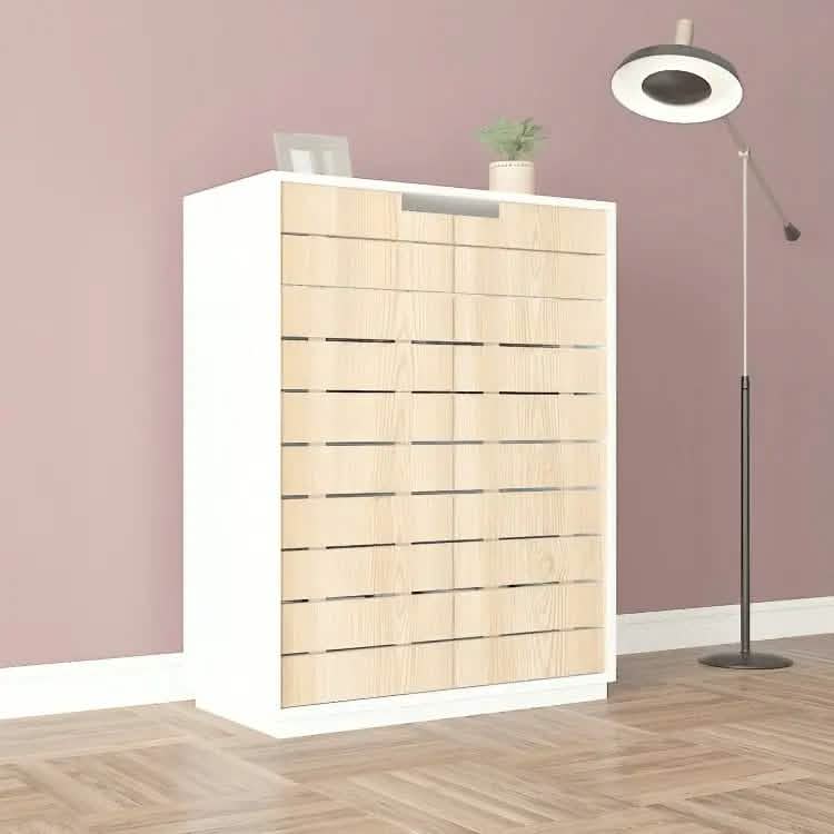 جزامة خشب ام دي اف، 80*40*100 سم