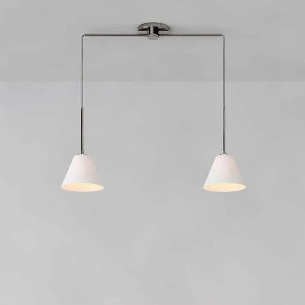 نجفة معدن، 75*65 سم