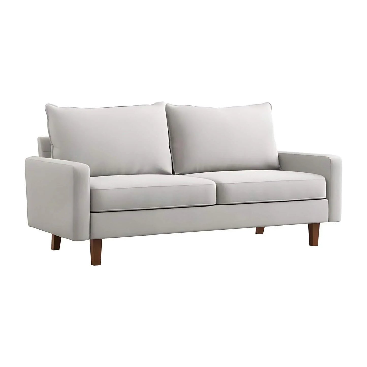 كنبة خشب زان 180*85*70 سم - MAS52 Al-Masa