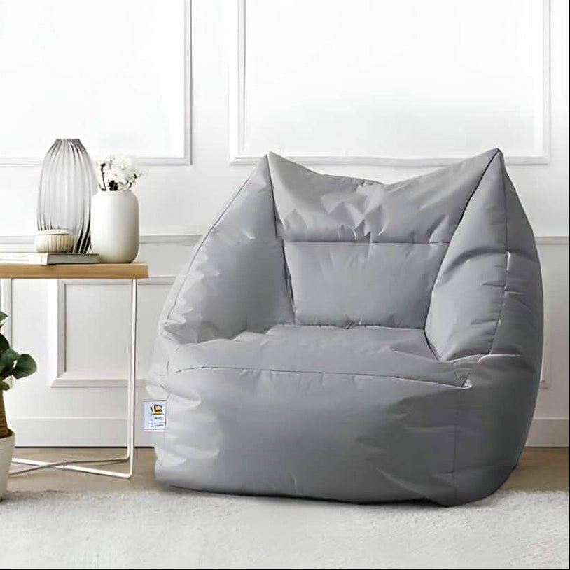 Bean Bag Waterproof, 85*80*90 cm - Grey