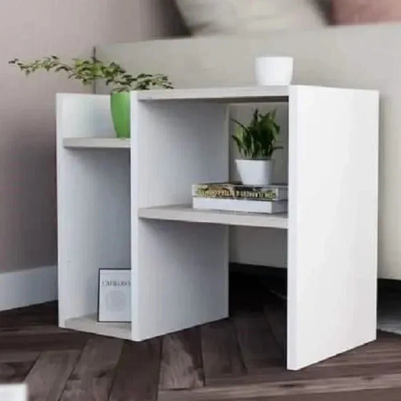 ترابيزة جانبية ام دي اف، 60*30*50 سم