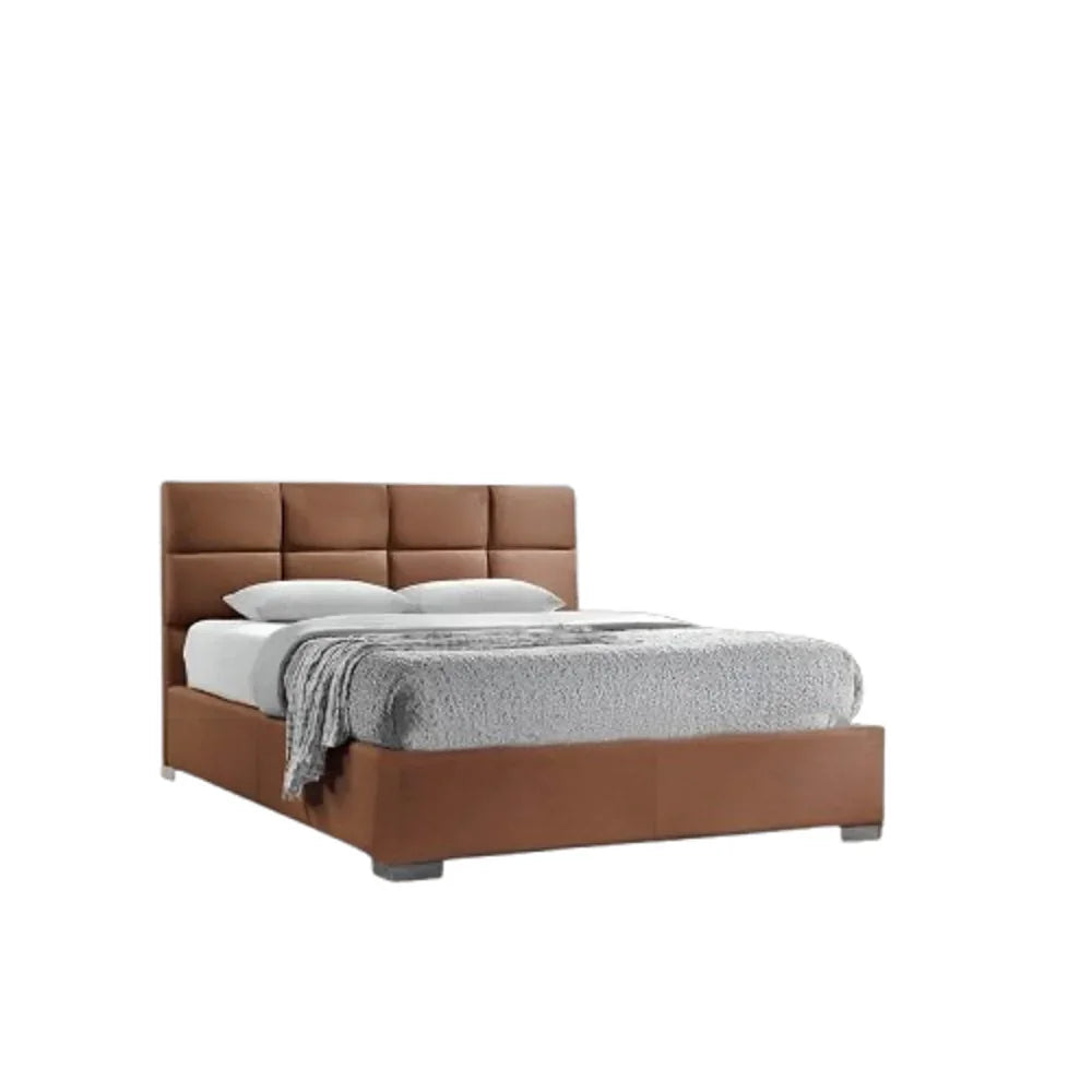 سرير فردي خشب موسكي، 100*195*120 سم