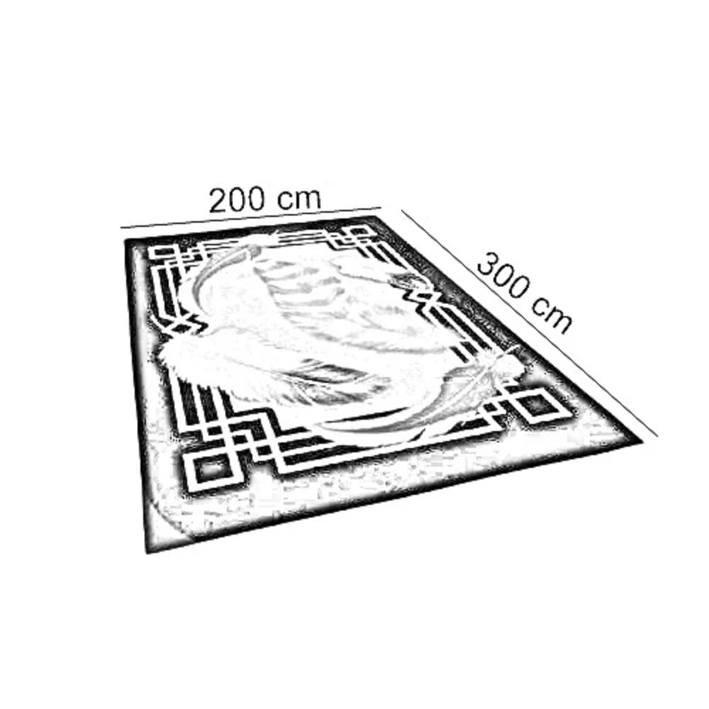 بديل سجاد قطيفة، 200*300 سم