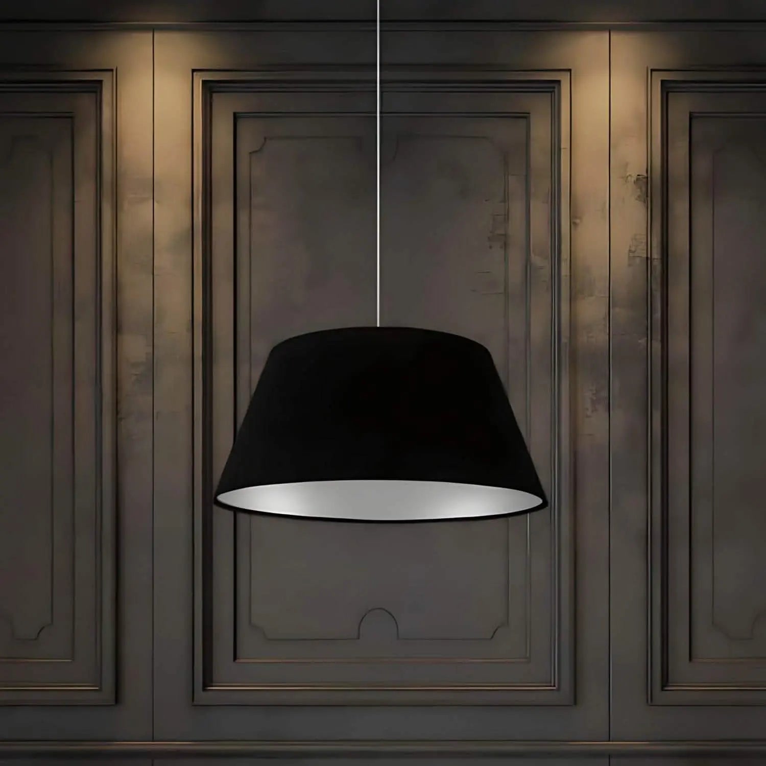 نجفة معدن، 40*90 سم