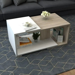 تسوق الأن من هومكس ترابيزة وسط 90*50*40 سم - CLG391 بأفضل سعر وأفضل جودة