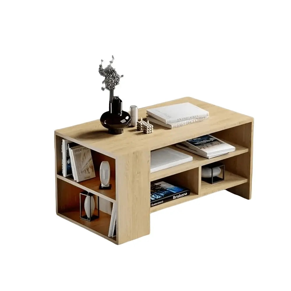 ترابيزة قهوة ام دي اف 90*50*45 سم - HOR11 - Homix