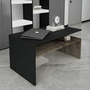 تسوق الأن من هومكس ترابيزة قهوة ام دي اف 90*50*45 سم - ZAT4 بأفضل سعر وأفضل جودة