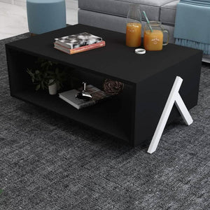 تسوق الأن من هومكس ترابيزة وسط ام دي اف 90*60*40 سم - CLG345 بأفضل سعر وأفضل جودة