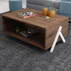 تسوق الأن من هومكس ترابيزة وسط ام دي اف 90*60*40 سم - CLG345 بأفضل سعر وأفضل جودة