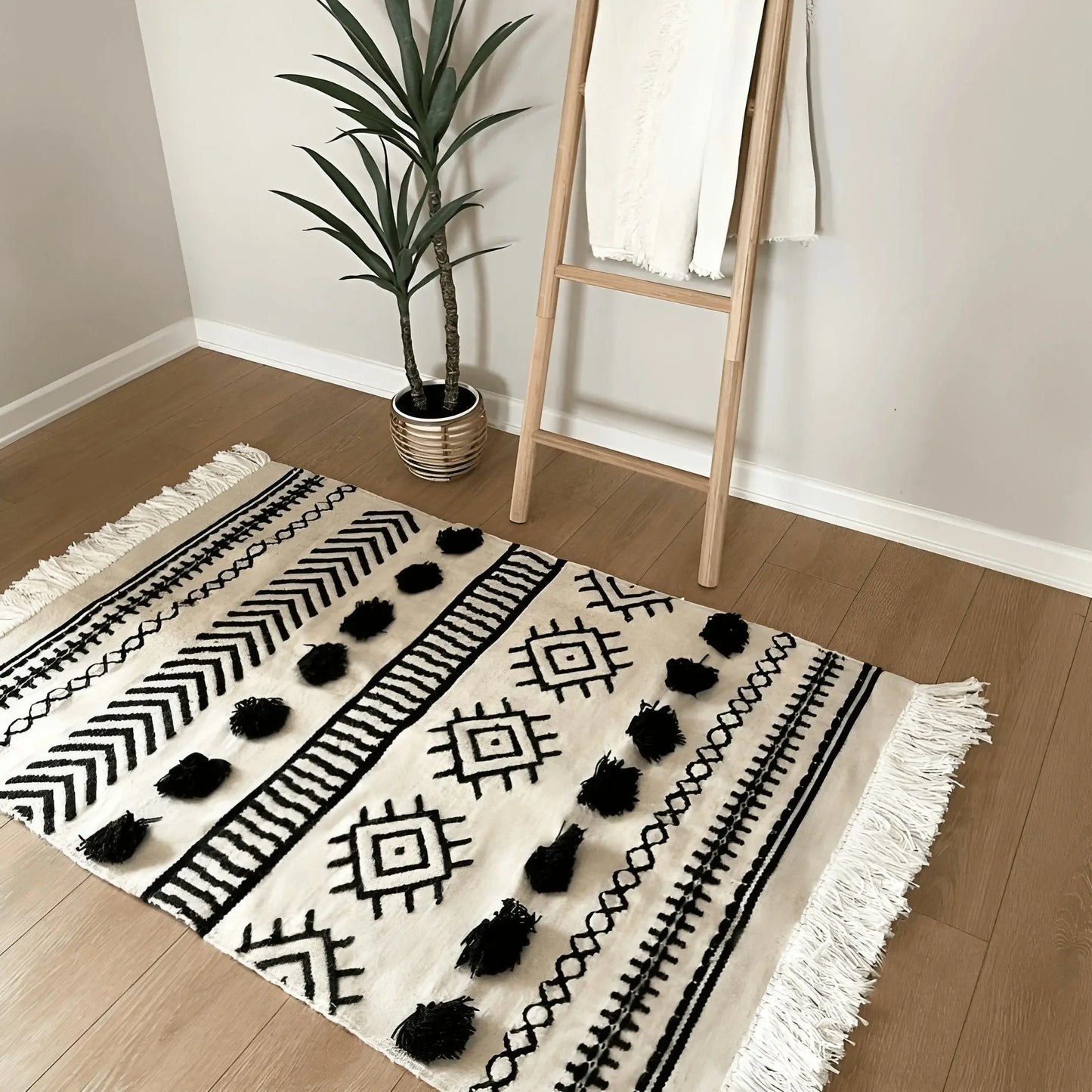 سجادة صوف، 95*150 سم