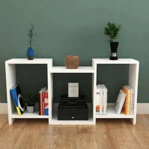 ترابيزة جانبية ام دي اف، 100*20*50 سم